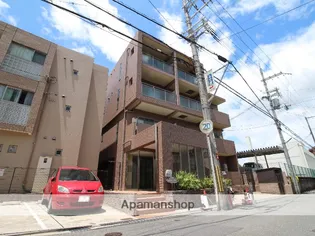 フローラ大垣内【1階】の外観