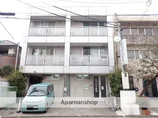 広崎マンション【2階】の外観