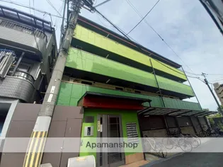 大阪府寝屋川市早子町【マンション】の外観