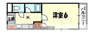グランドハイム藤田【2階】の間取り