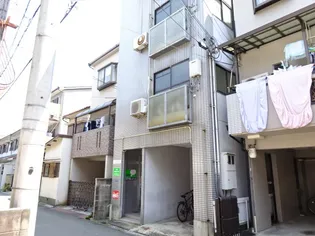 大阪府寝屋川市香里北之町【マンション】の外観