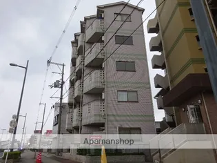 大阪府寝屋川市石津元町【マンション】の外観