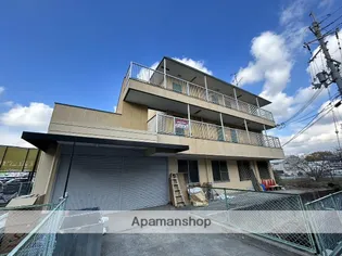 第二広秀ハイツ【2階】の外観