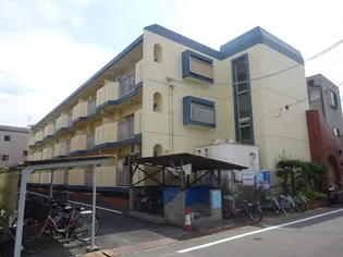 にしまちハイツ【3階】の外観