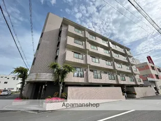 シャンテー長尾家具【5階】の外観