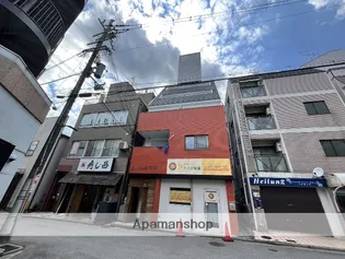 大阪府枚方市町楠葉1丁目【マンション】の外観