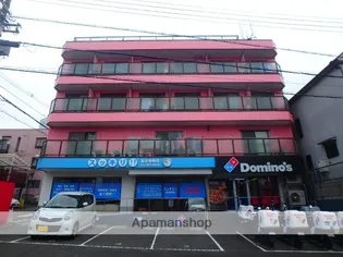 第一ハートビル【4階】の外観