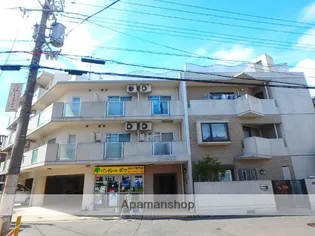 大阪府枚方市南楠葉1丁目【マンション】の外観