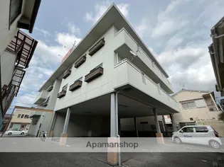 平成マンションの画像