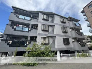 シャトーレジデント寝屋【4階】の外観