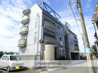 フリーディオ茄子作【3階】の外観