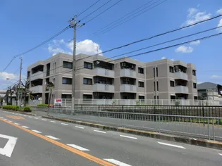 大阪府交野市天野が原町1丁目【マンション】の外観
