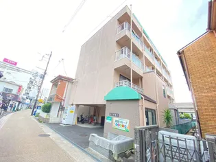 セリオ枚方【4階】の外観