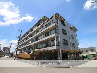 エクセラン【2階】の外観