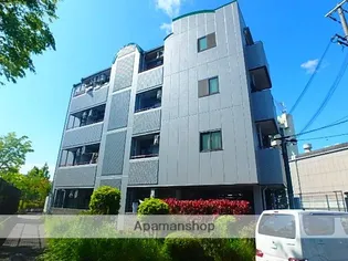 花パーク・エム【3階】の外観