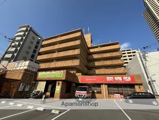 大阪府枚方市楠葉並木2丁目【マンション】の外観