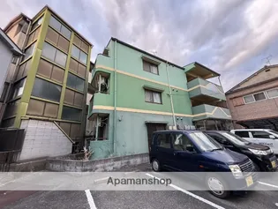 ライフハイム須賀【1階】の外観