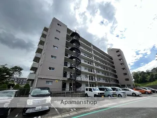 枚方ハイツ8号棟の画像