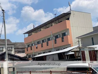 大阪府枚方市池之宮2丁目【マンション】の外観