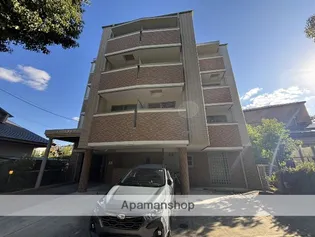 大阪府枚方市渚本町【マンション】の外観