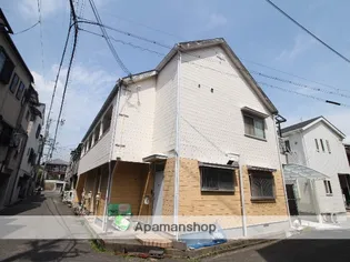 アーバンハイツ桜町【1階】の外観