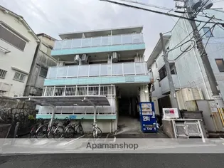 ソラーレ中宮【1階】の外観