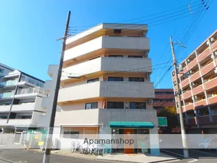 M’PLAZA津田駅前弐番館【3階】の外観