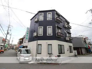 大阪府枚方市中宮本町【マンション】の外観