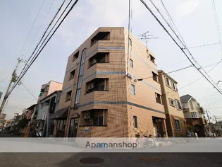 大阪府枚方市磯島茶屋町【マンション】の外観