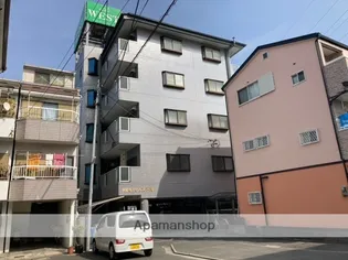 WESTヒルズ門真【4階】の外観