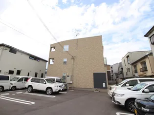 ベルメゾン【106号室】の外観