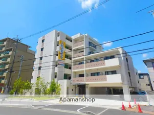 LA・VITAROSA 松栄【3階】の外観