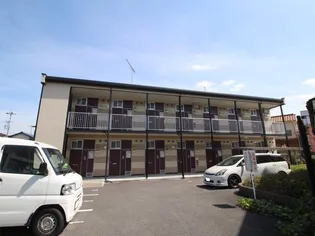 レオパレス藤阪中町の画像