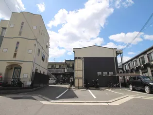 レオパレスたんぽぽ【1階】の外観