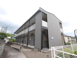 レオパレス清瀧Bの画像