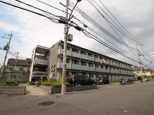 レオパレス奏律の画像