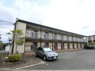 レオパレスアルカンシェル藤阪の画像