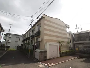 レオパレスサンモールIの画像