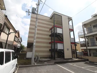 レオパレスHARUの画像