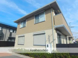 大阪府枚方市三栗1丁目【アパート】の外観