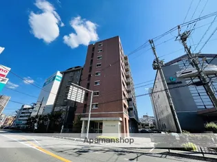 大阪府寝屋川市日新町【マンション】の外観