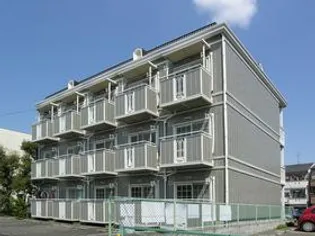 ベルメゾン Ⅱ【302号室号室】の外観