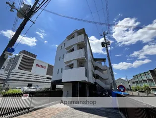 プラリア磯島【3階】の外観