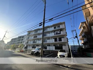 コーポラスK&T【1階】の外観