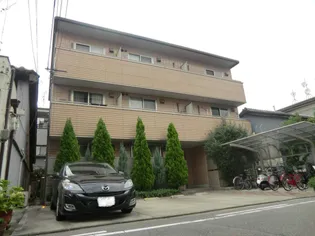 ピ・ラパン【201号室号室】の外観