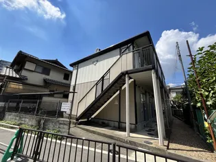 Tranquil【103号室号室】の外観