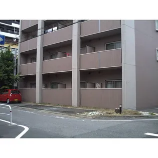 マスターピース【3階】の外観