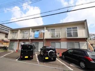 ハイツマキノ【2階】の外観