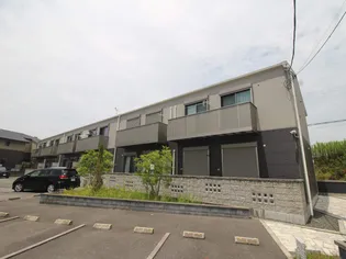 アムール 植村【2階】の外観