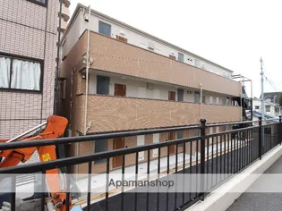 シャンテー宮之阪【1階】の外観